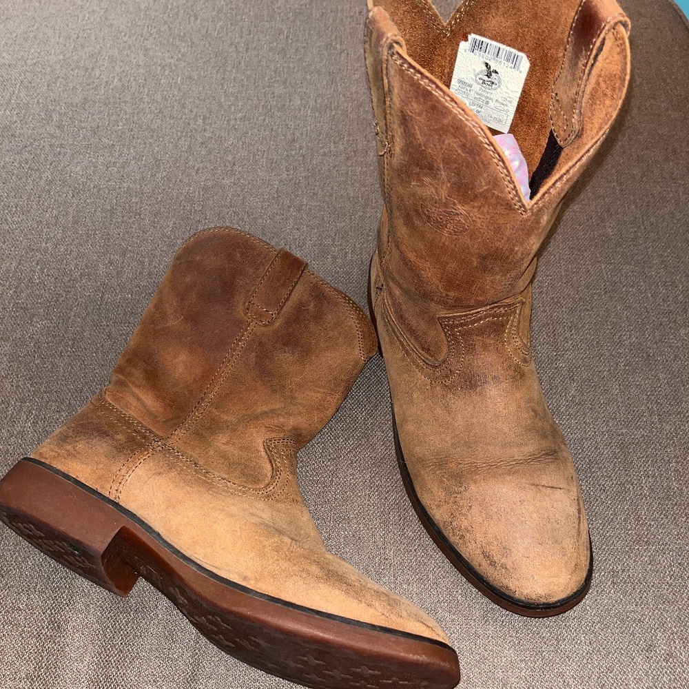 Boys Georgia Boots